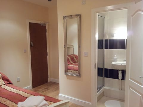 Family Room (3 People) | Soundproofing, iron/ironing board, free WiFi