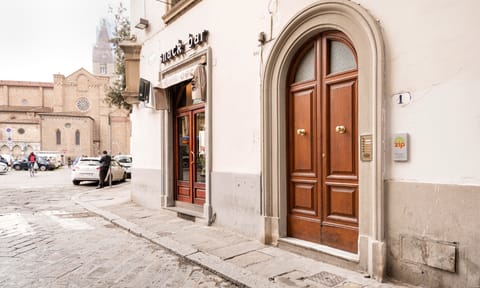 Property entrance