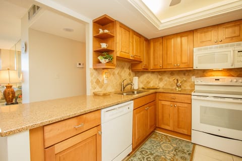 Remodeled Kitchen