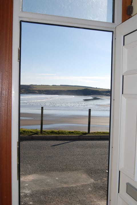 The view from the front door