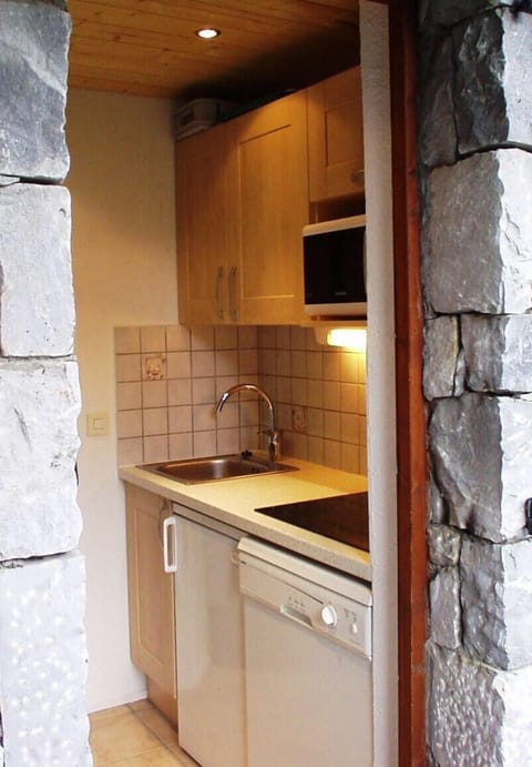 Kitchen from outside