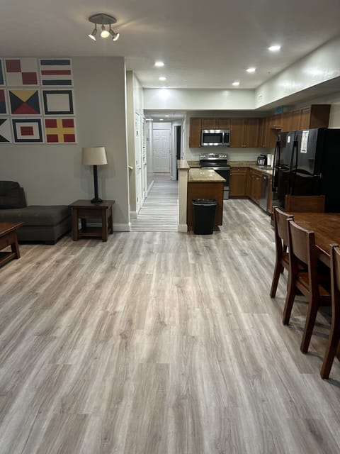 Main level Dining/Kitchen
