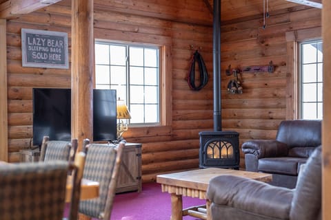 1st floor living room