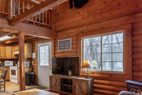 Lots of natural light