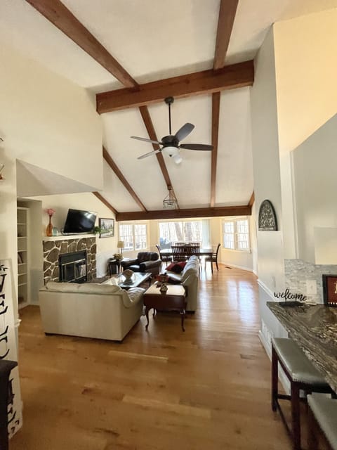 Great Room for Great Family Events