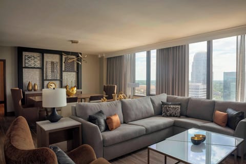 Flat-screen TV, pay movies
