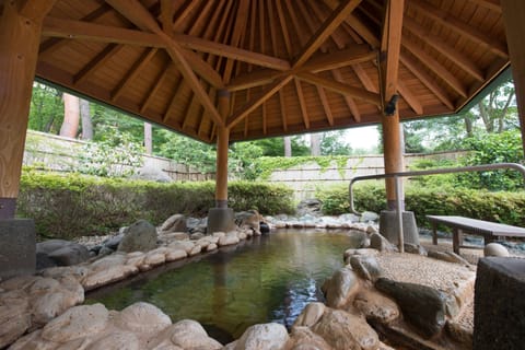 Hot springs