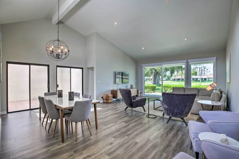 Rancho Mirage Vacation Rental | 3BR | 2BA | 1,600 Sq Ft | Step-Free Access