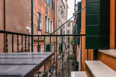 Apartment, 3 Bedrooms | Balcony view