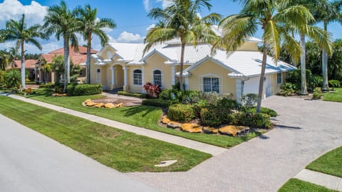 Front of house