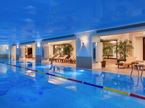 Indoor pool