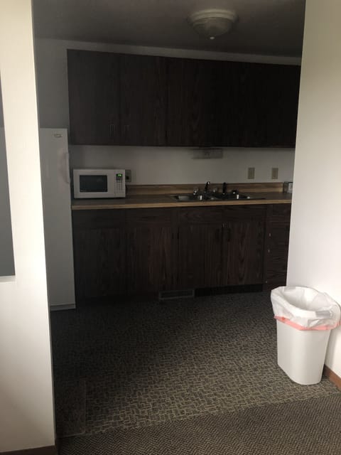 Executive Double Room, 2 Double Beds, Non Smoking | Private kitchen