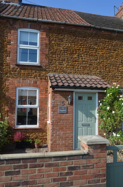 Front door