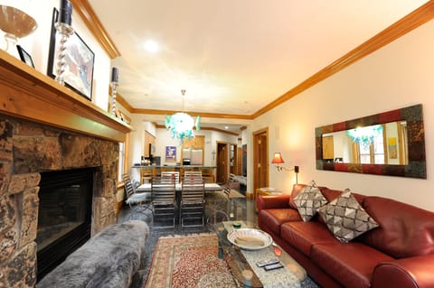 The perfect home for your family's ski vacation
