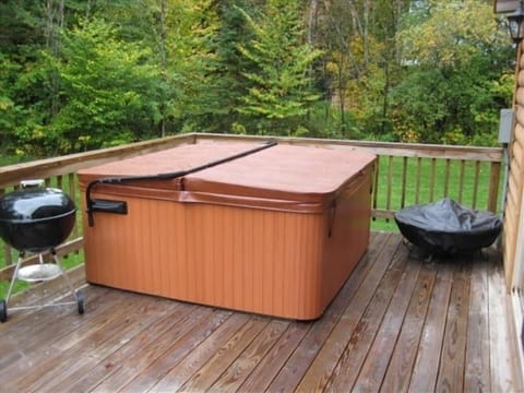 Hot Tub