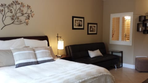 Big Master Bedroom