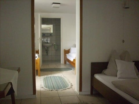 Classic Triple Room, Non Smoking, Garden View | 2 bedrooms, minibar, individually furnished, desk