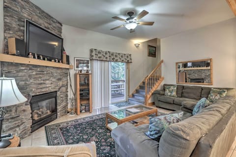 Carnelian Bay Vacation Rental | 4BR | 3.5BA | Stairs Required | 2,400 Sq Ft