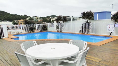 Communal Pool