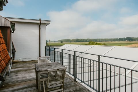 Superior Double Room, Terrace | Terrace/patio