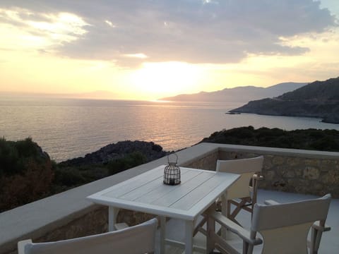 Duplex, Sea View (Mini Maisonette) | Terrace/patio