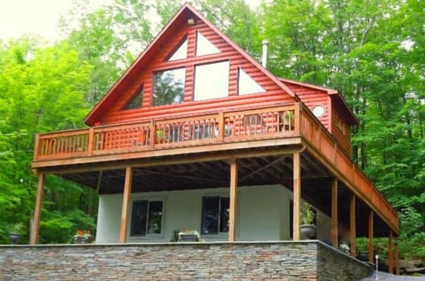 ***** THE CATSKILL CABIN ***** 
4-Season Luxury Rental