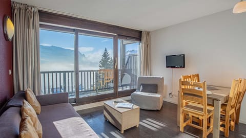 You'll adore the open-concept living space for post-day relaxation.