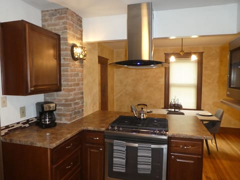Updated Cabs, lighting, appliances