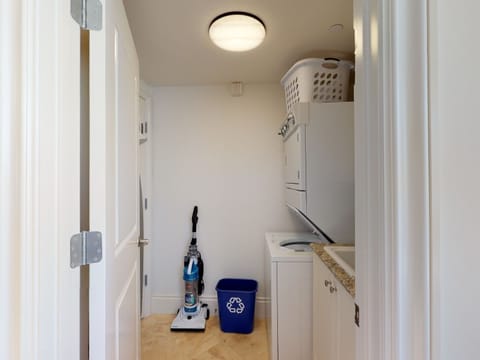 Residence #3827 -  Second Floor Laundry Room off Kitchen