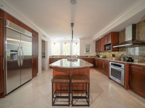 Residence #3821 - Fully Furnished Kitchen