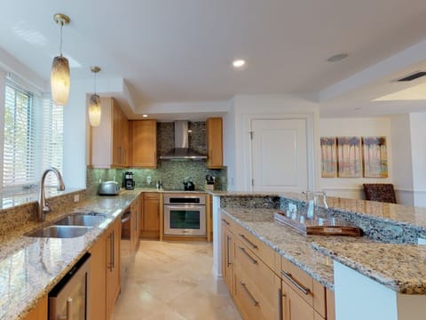 Residence #3829 - Fully Furnished Kitchen