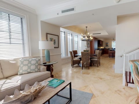 Residence #3830 - Second Floor Open Floor Plan