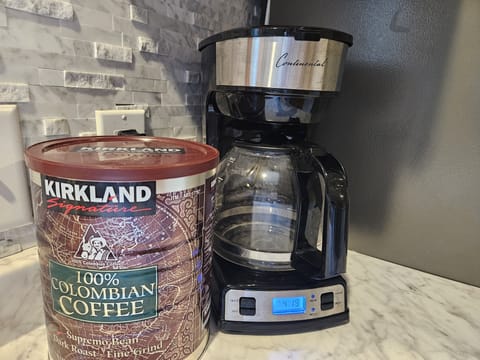 Coffee ☕️ Provided 