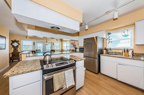 Beautiful counter tops