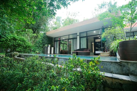 Villa, 3 Bedrooms | Premium bedding, down comforters, in-room safe, blackout drapes