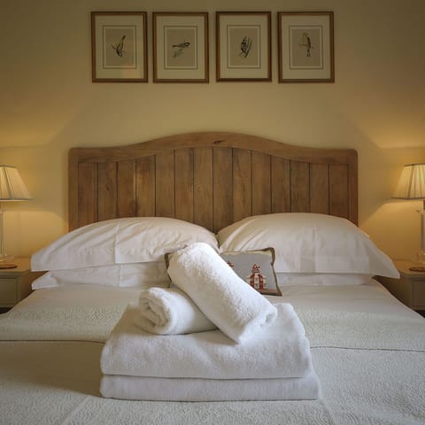 Cottage | Individually decorated, individually furnished, soundproofing