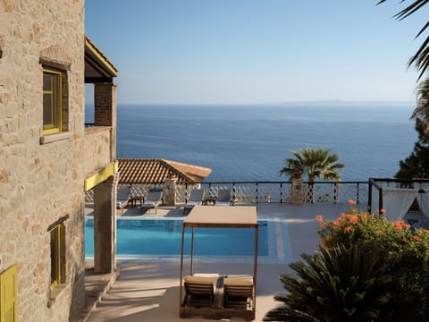 Beach/ocean view
