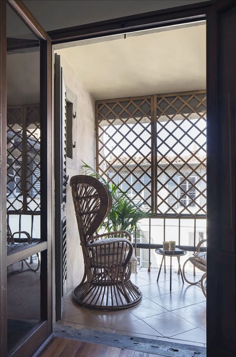 Apartment, 3 Bedrooms | Balcony