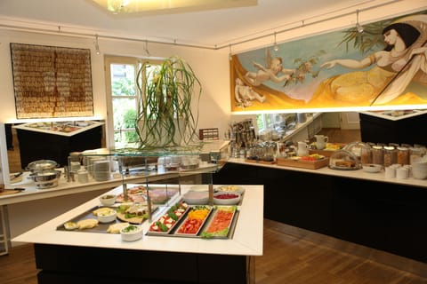 Free daily local cuisine breakfast