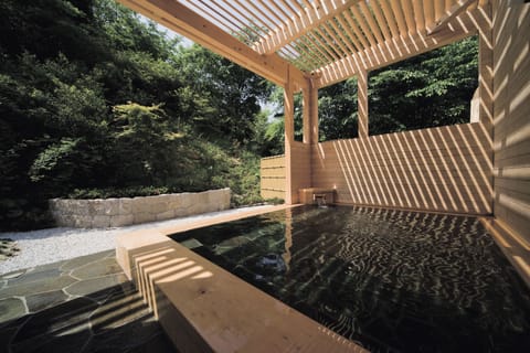 Hot springs