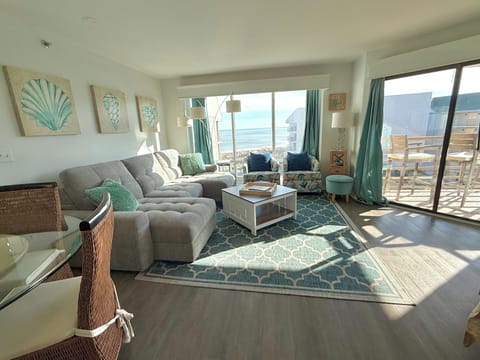 Ocean View every room