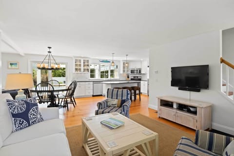 Orleans Vacation Rental | 3BR | 2.5BA | 2,156 Sq Ft | Steps to Enter