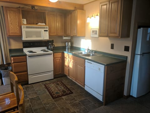 Second floor kitchen(2 of 2 kitchens)