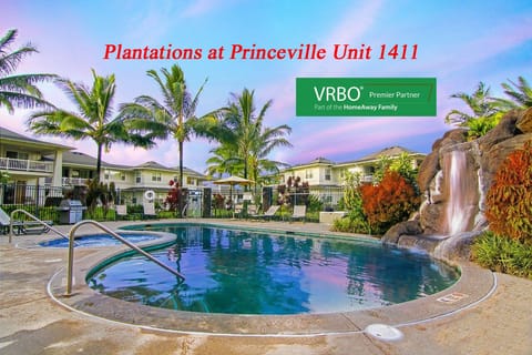 Our wonderful fun pool area
