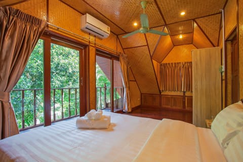 4 Bedrooms Pool Villa | 4 bedrooms, in-room safe, individually decorated, individually furnished
