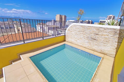 Panoramic Duplex, Multiple Beds, Non Smoking | Terrace/patio