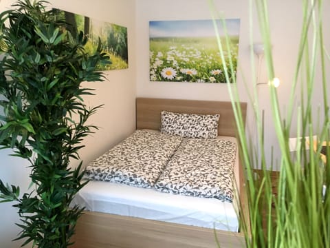 Basic Studio | Soundproofing, iron/ironing board, WiFi (free), bed sheets