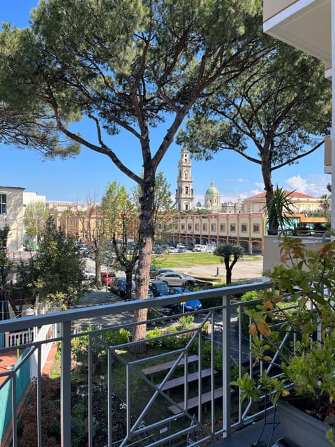 Deluxe Double Room, City View | View from room