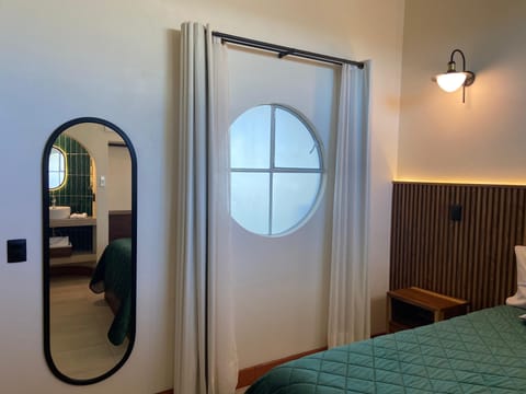 Premium Room | Blackout drapes, iron/ironing board, free WiFi, bed sheets