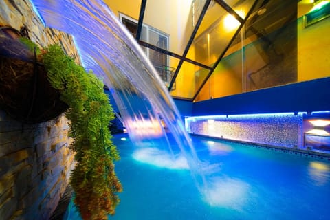 Indoor pool